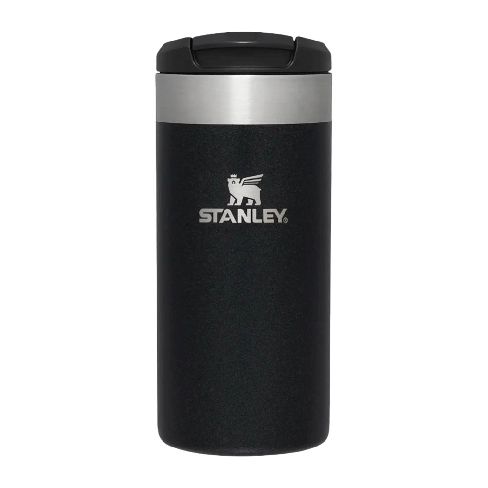 Stanley The Aerolight Transit Mug 0.35L Black Metallic