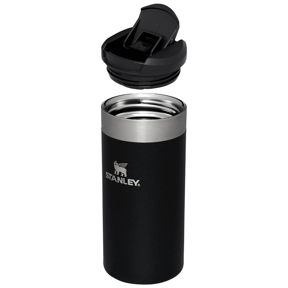 Stanley The Aerolight Transit Mug 0.35L Black Metallic