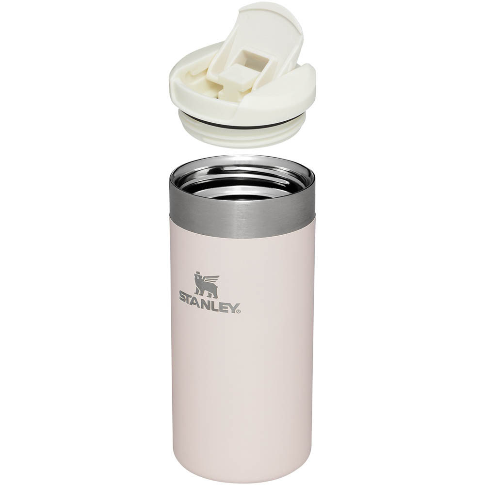 Stanley The Aerolight Transit Mug 0.35L Rose Quartz