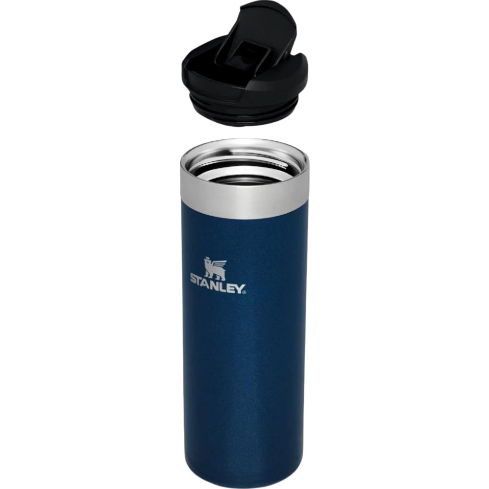 STANLEY The Aerolight Transit Mug 0.47L Royal Blue Metalic