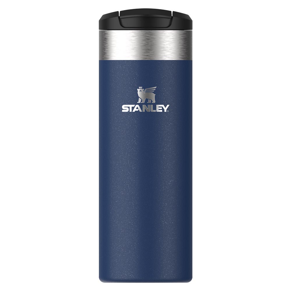 STANLEY The Aerolight Transit Mug 0.47L Royal Blue Metalic