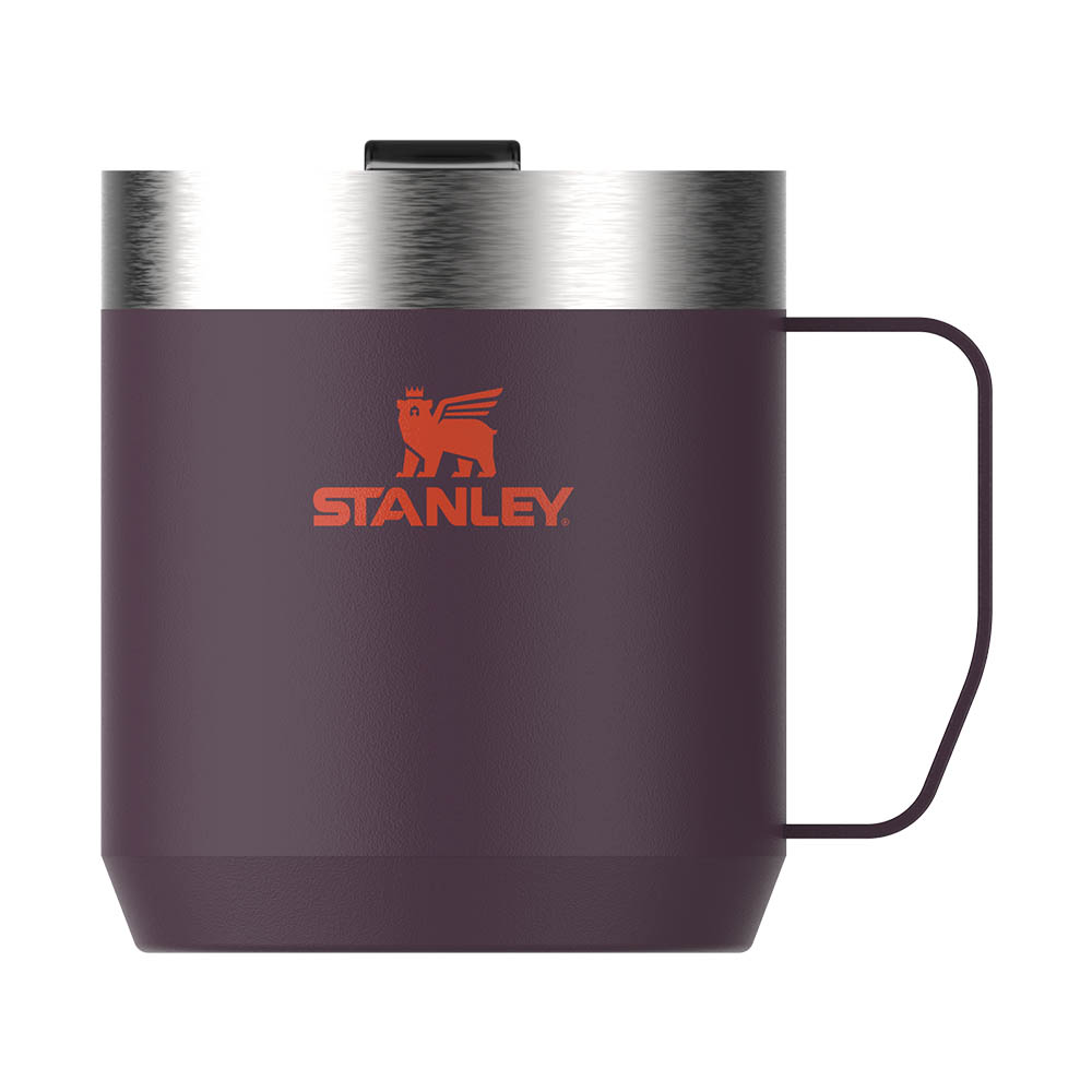 Stanley Classic Legendary Camp Mug 0.35L Plum
