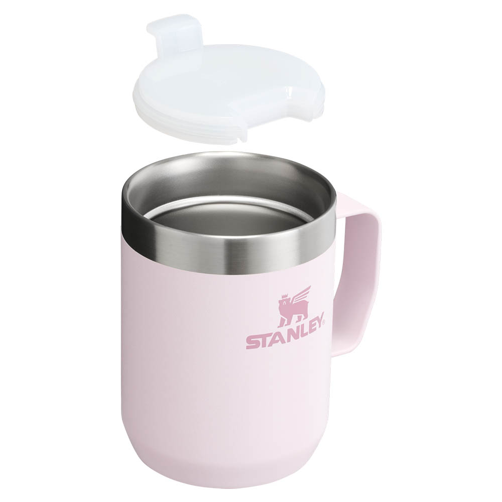 Stanley The Legendary Camp Mug 0.23L Rose Quartz