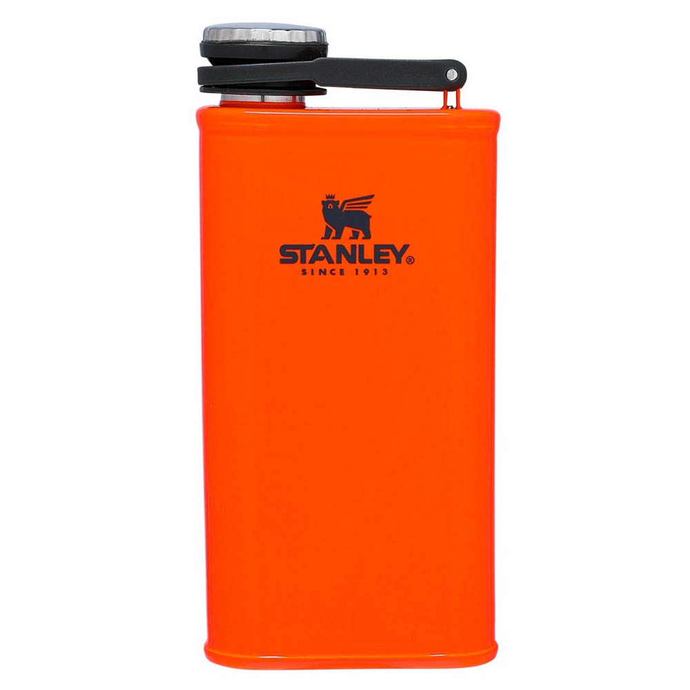 Stanley The Easy Fill Wide Mouth Flask 0.23L Blaze Orange