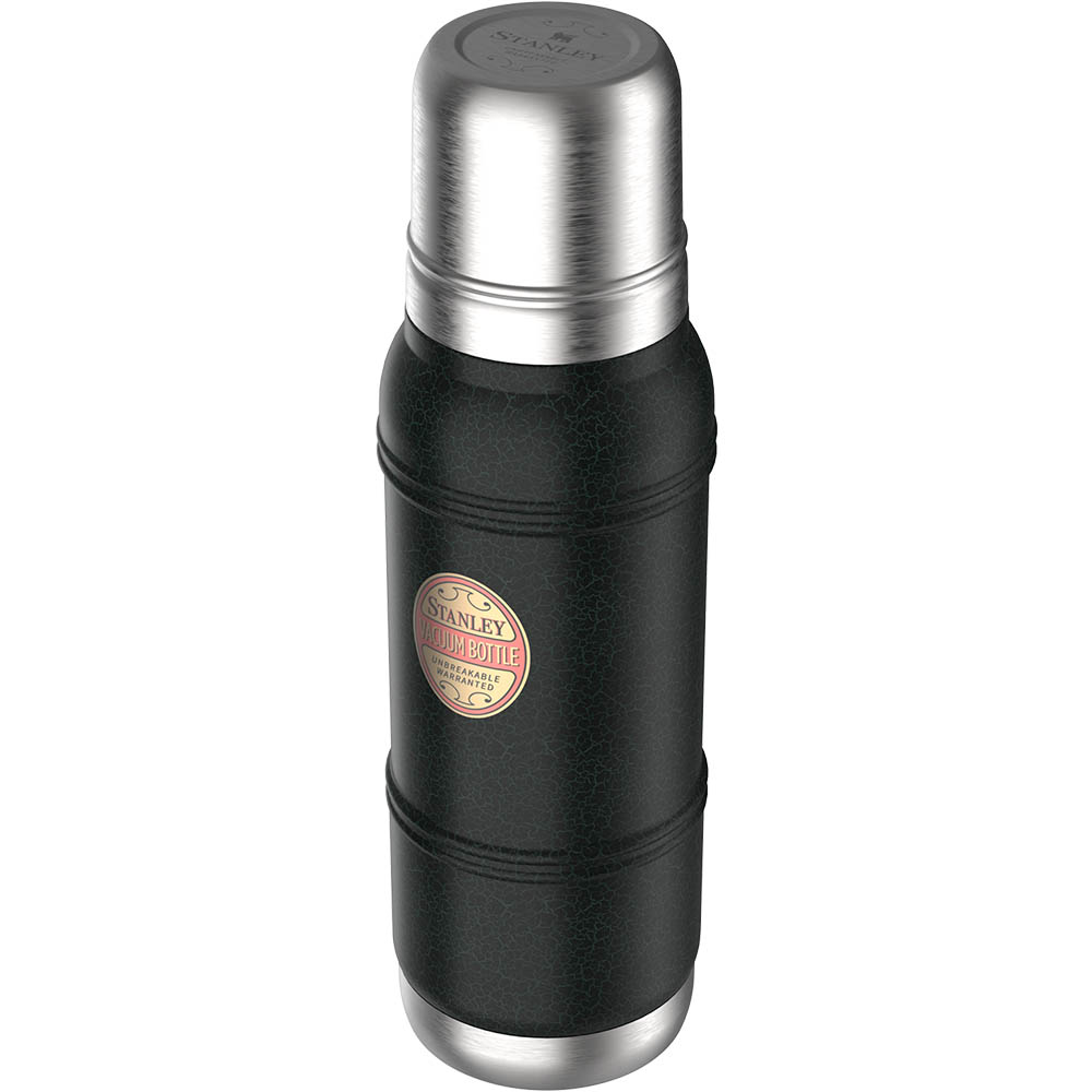 Термос Stanley Milestones Thermal Bottle 1.0L Black Patina