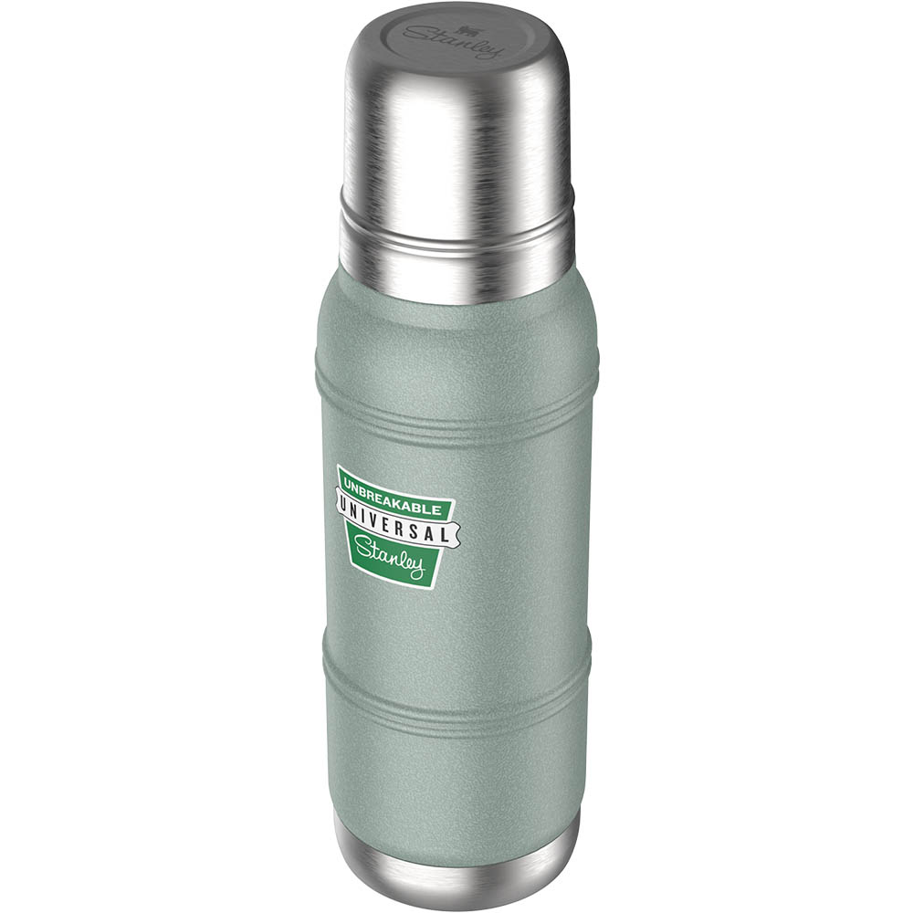 Термос Stanley Milestones Thermal Bottle 1.0L Vintage Green