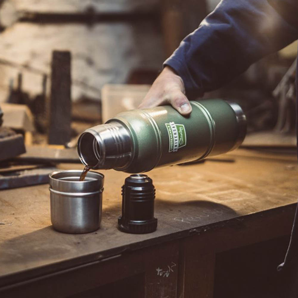 Stanley Milestones Thermal Bottle 1.0L Vintage Green