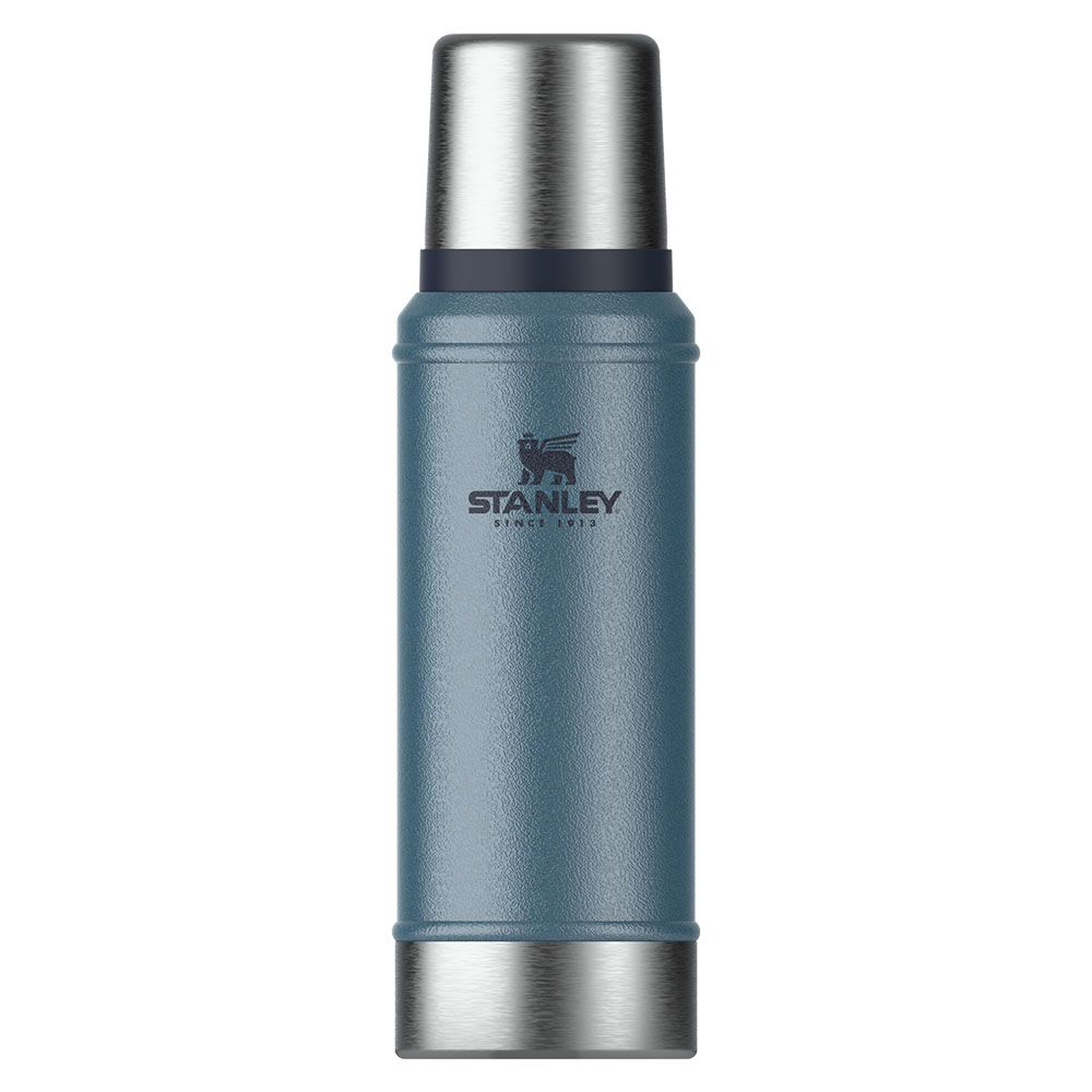Stanley The Legendary Classic Bottle 0.75L Hammertone Lake