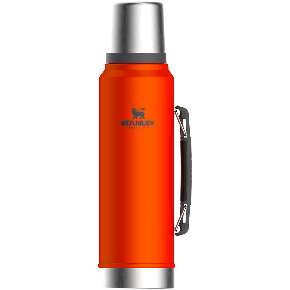 Stanley The Legendary Classic Bottle 1.0L Blaze Orange