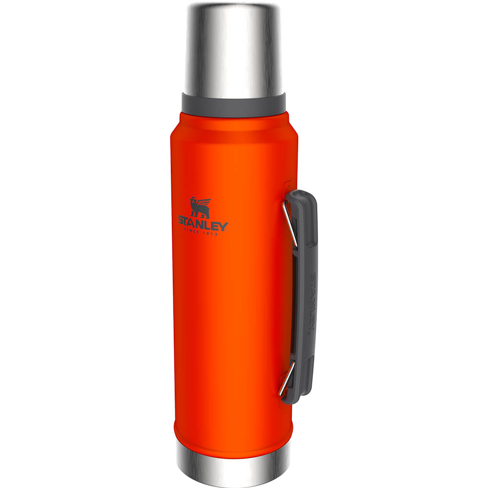 Stanley The Legendary Classic Bottle 1.0L Blaze Orange