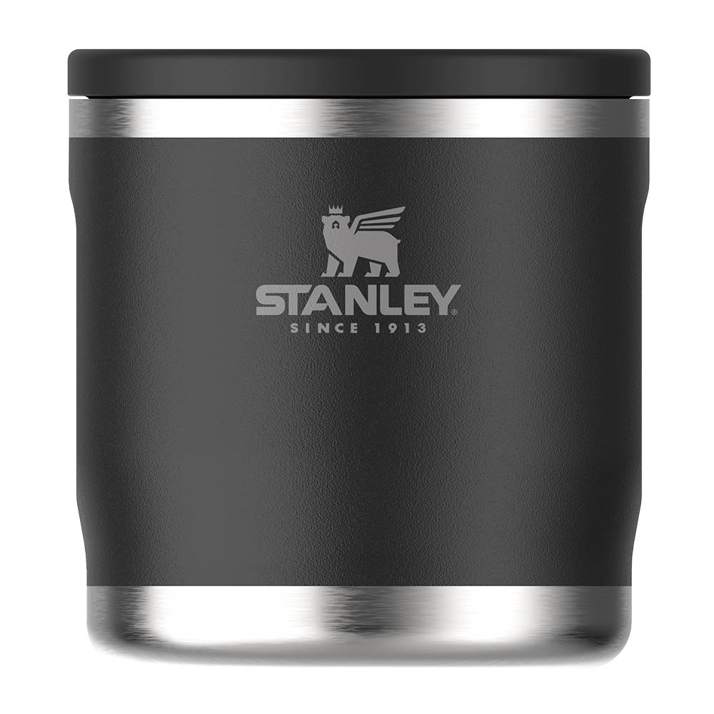 Stanley The Adventure To-Go Food Jar 0.35L Black