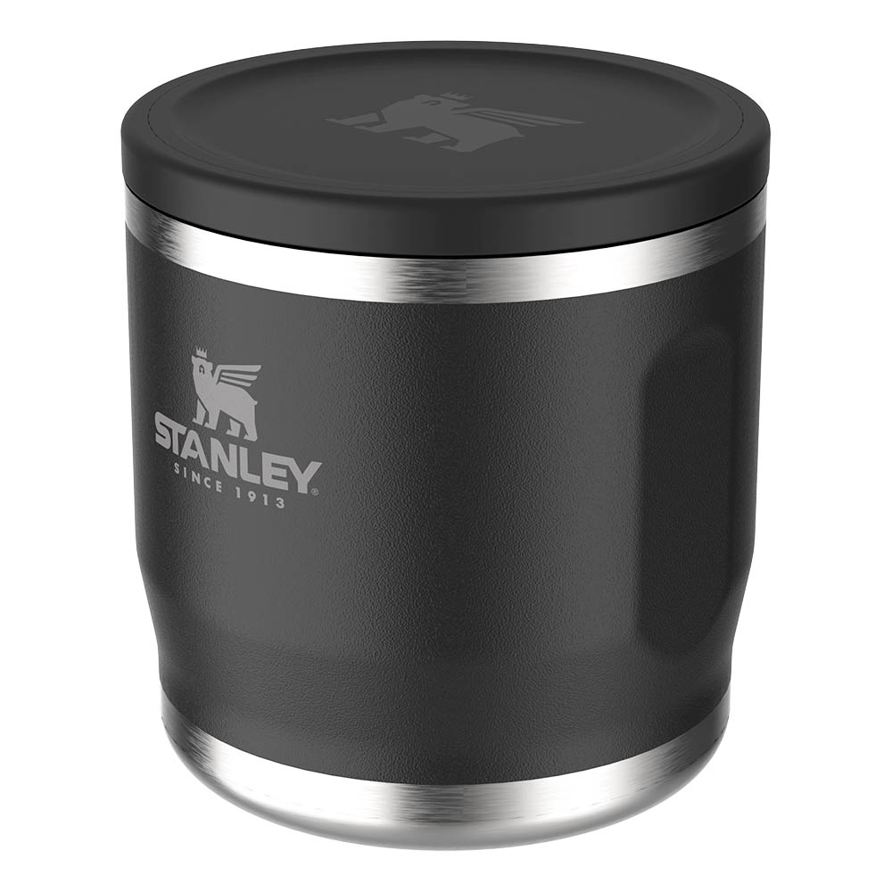 Stanley The Adventure To-Go Food Jar 0.35L Black