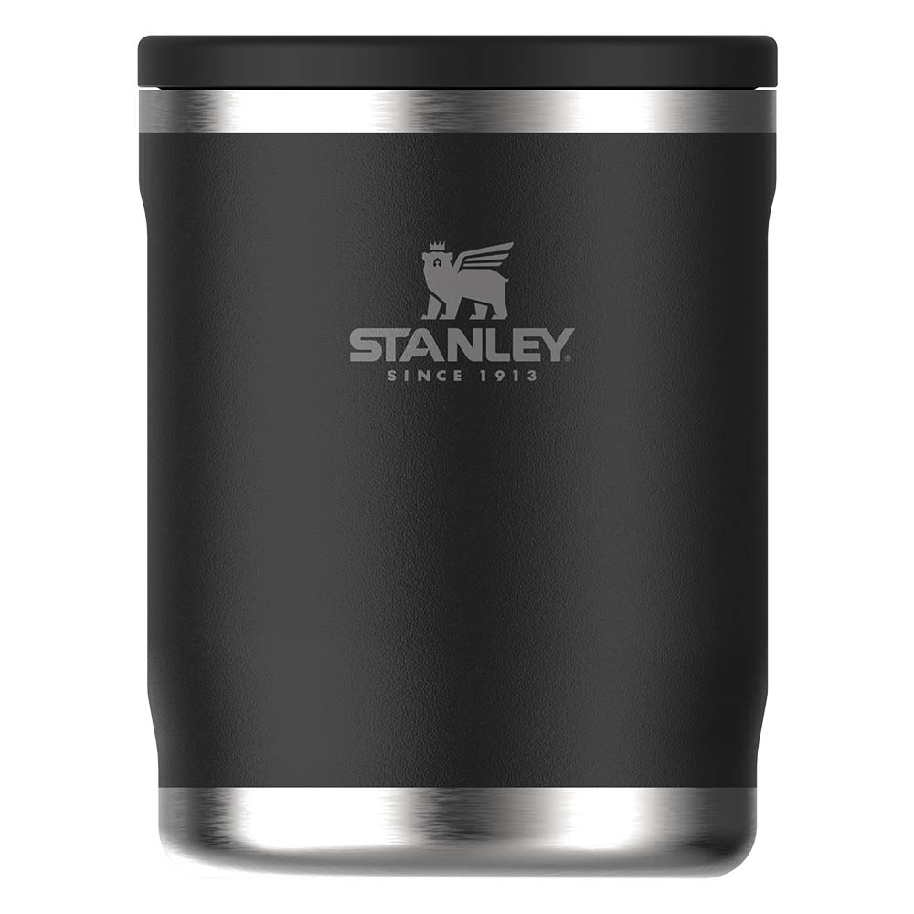 Stanley The Adventure To-Go Food Jar 0.53L Black