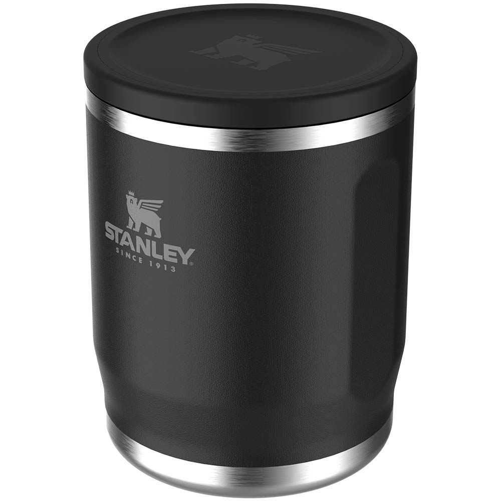 Stanley The Adventure To-Go Food Jar 0.53L Black