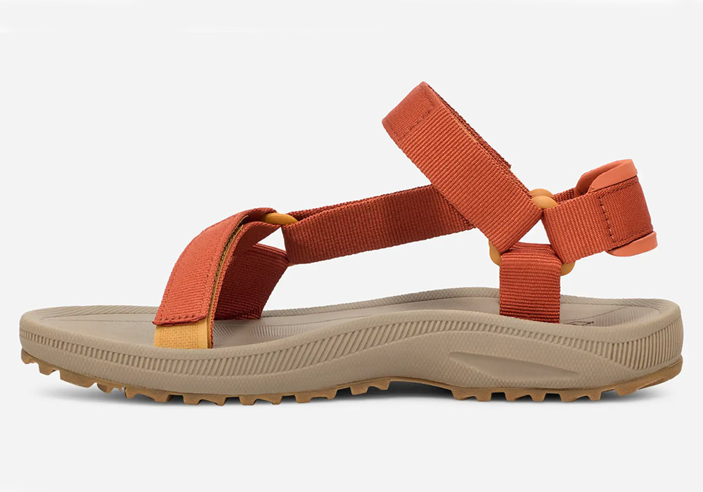 Дамски туристически сандали TEVA Winsted Women's Sandals Potters Clay
