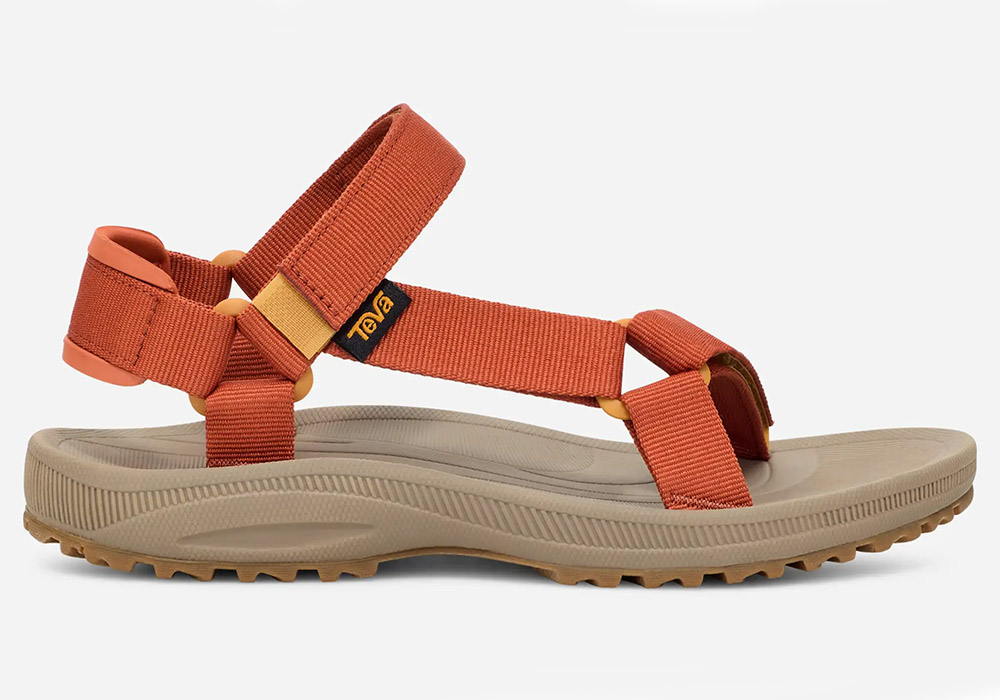 Дамски туристически сандали TEVA Winsted Women's Sandals Potters Clay