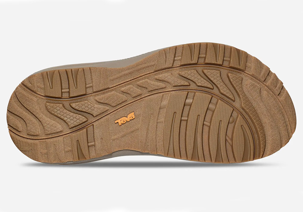 Дамски туристически сандали TEVA Winsted Women's Sandals Potters Clay