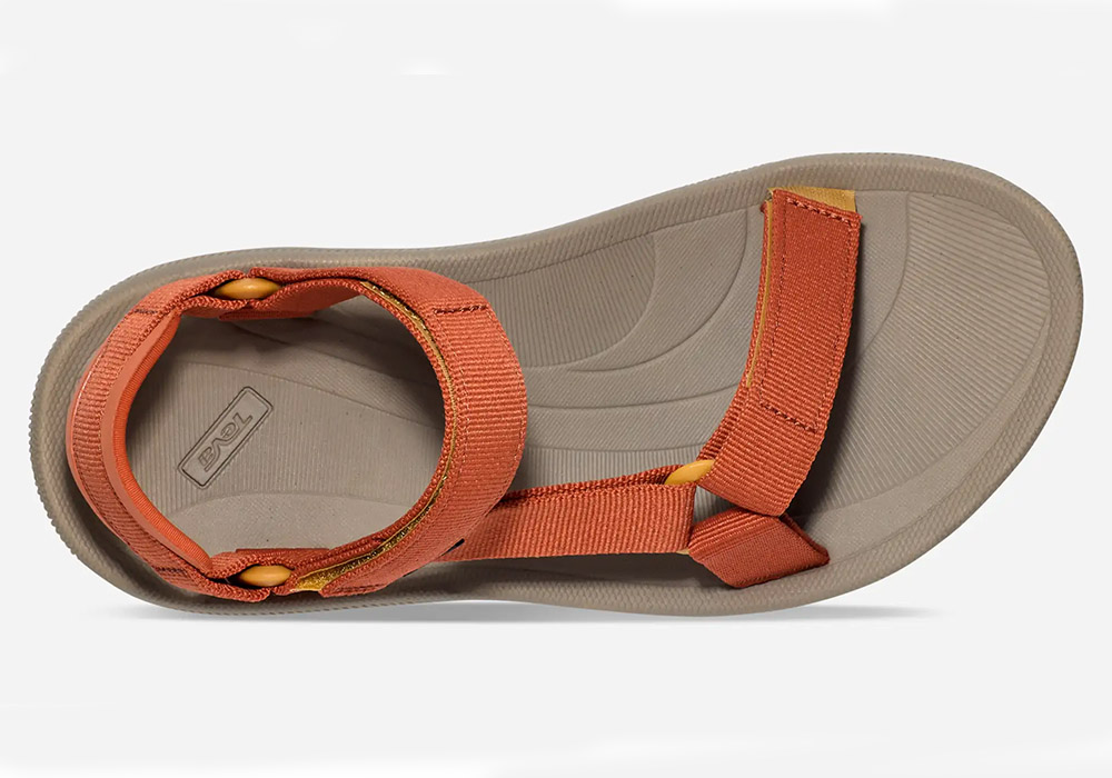 Дамски туристически сандали TEVA Winsted Women's Sandals Potters Clay