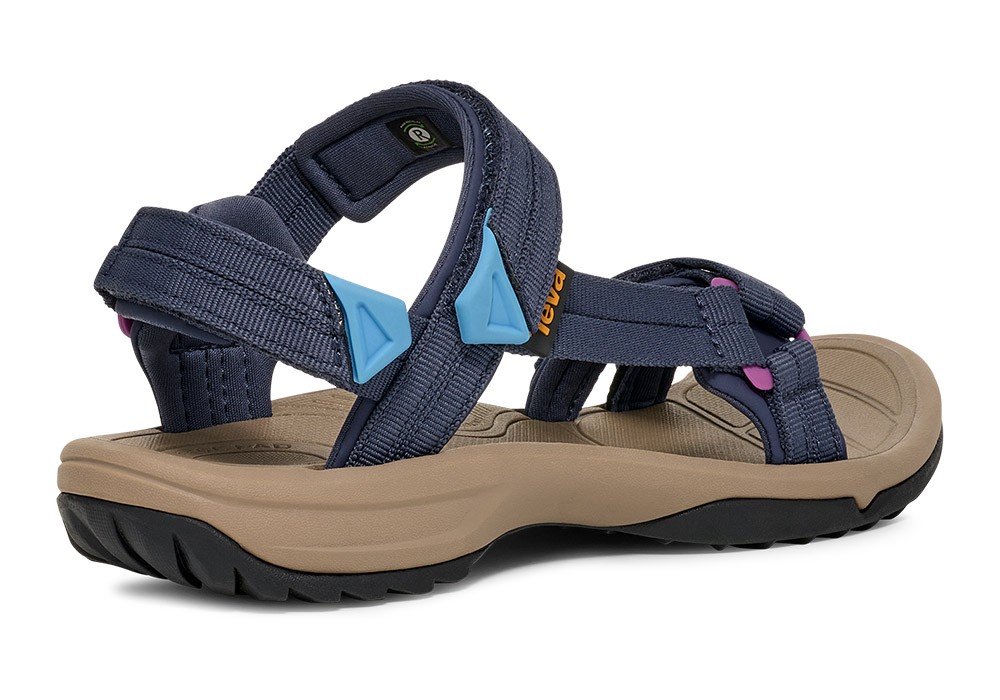 Дамски туристически сандали TEVA Terra Fi Lite Women's Sandals Crown Blue 