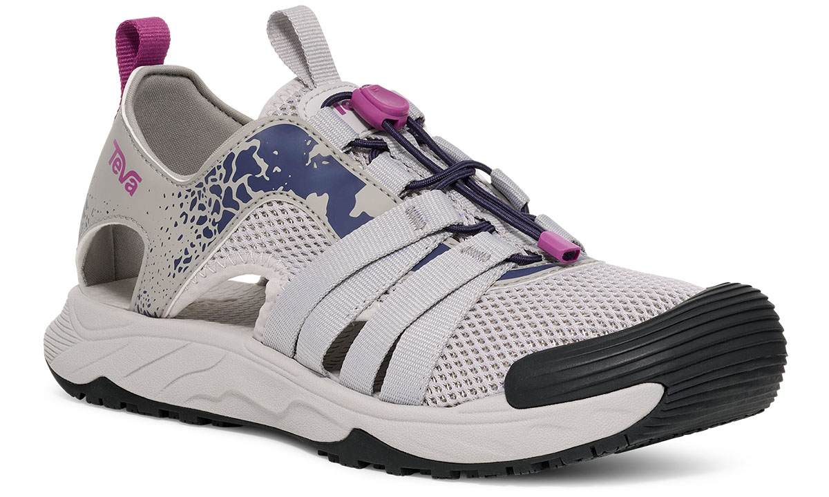 Дамски затворени сандали TEVA Hydratrek Closed-Toe Women's Sandals Vapor Blue 