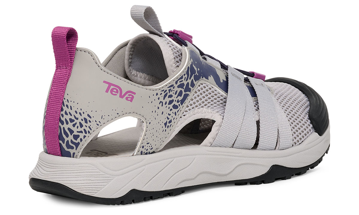 Дамски затворени сандали TEVA Hydratrek Closed-Toe Women's Sandals Vapor Blue 