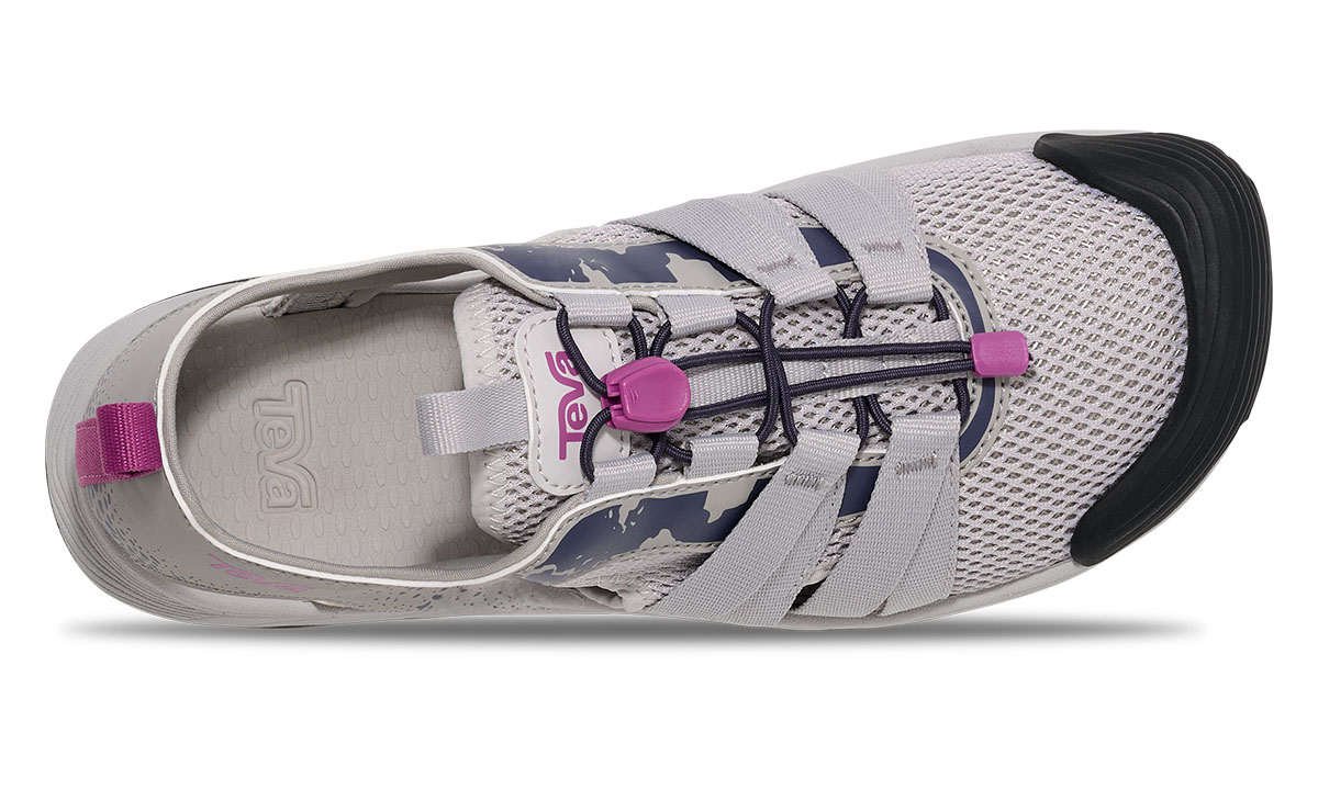 Дамски затворени сандали TEVA Hydratrek Closed-Toe Women's Sandals Vapor Blue 