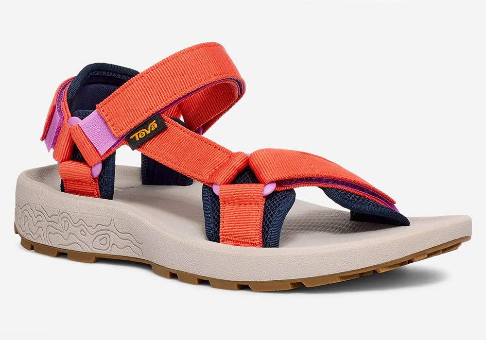 Дамски туристически сандали TEVA Hydratrek Women's Sandals Tigerlily