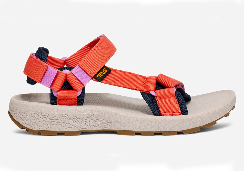 Дамски туристически сандали TEVA Hydratrek Women's Sandals Tigerlily