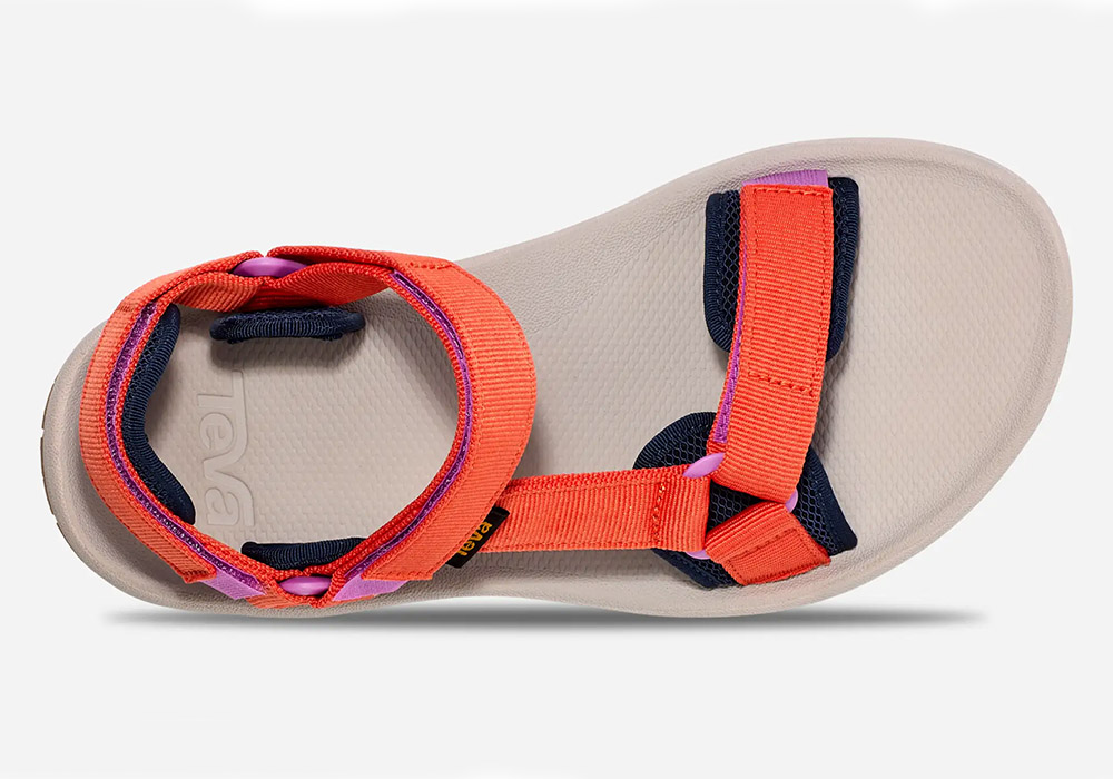 Дамски туристически сандали TEVA Hydratrek Women's Sandals Tigerlily