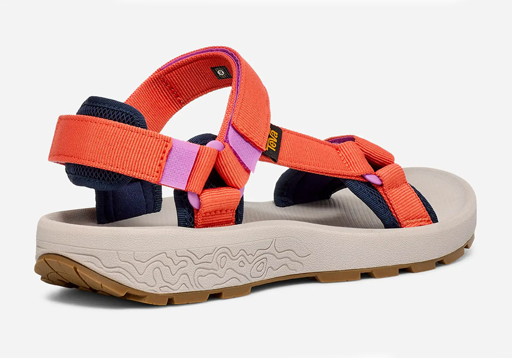 Дамски туристически сандали TEVA Hydratrek Women's Sandals Tigerlily