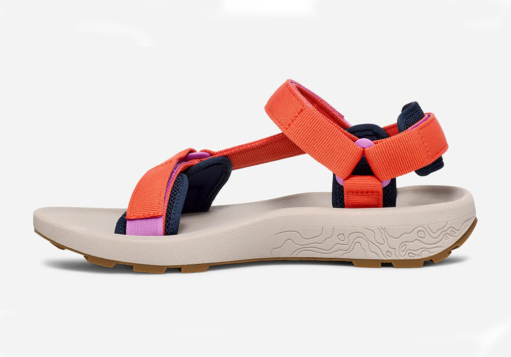 Дамски туристически сандали TEVA Hydratrek Women's Sandals Tigerlily