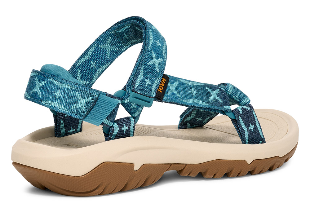 Дамски туристически сандали TEVA Hurricane XLT 2 Sunscape Women's Sandals Waterless Blue