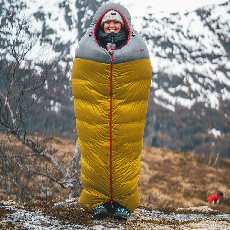 Robens Couloir 350