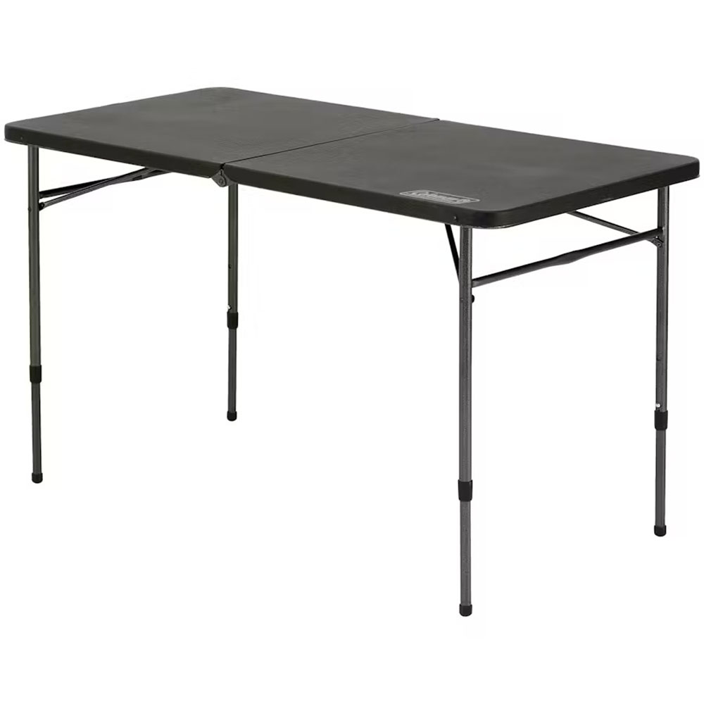 新品未使用Coleman Compact Kitchen Table Coleman Camping Table, Silver - Walmart.com