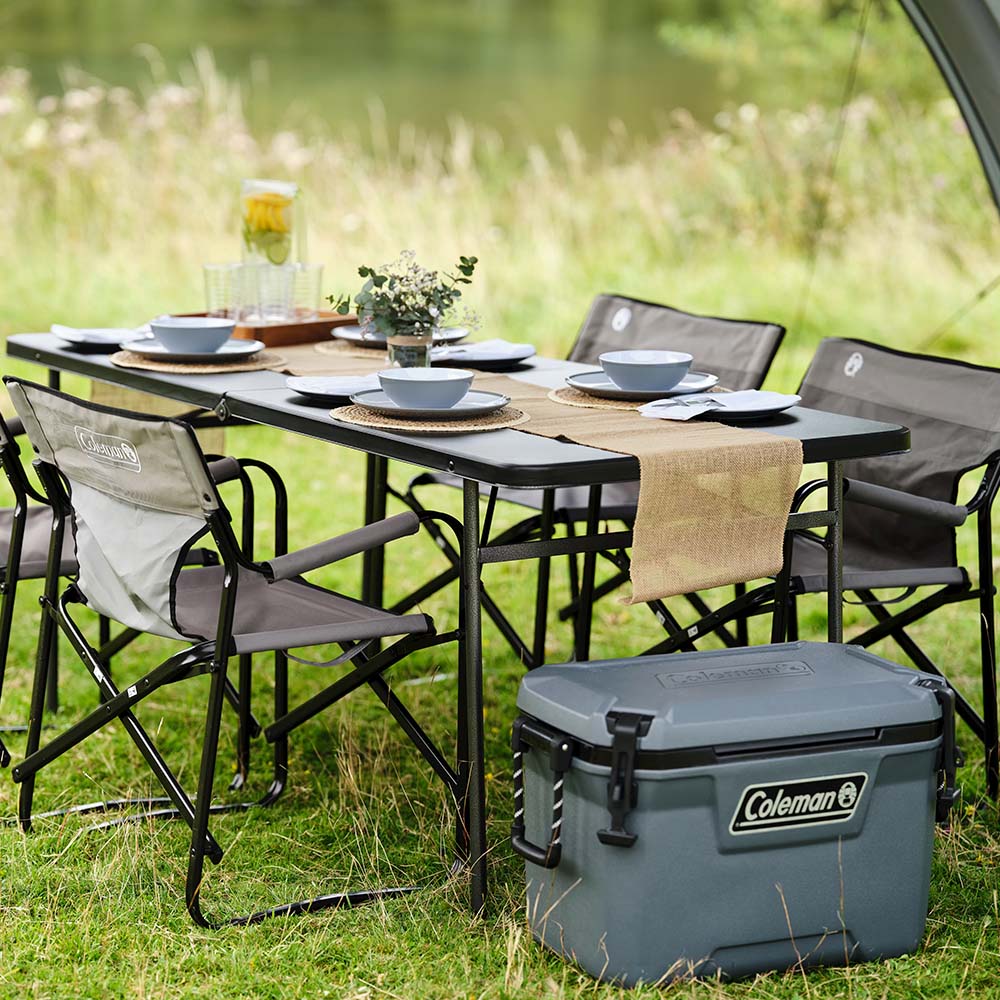 Coleman Camping Table L - buy here! | CampingRocks Coleman Camping Table L - buy here! | CampingRocks
