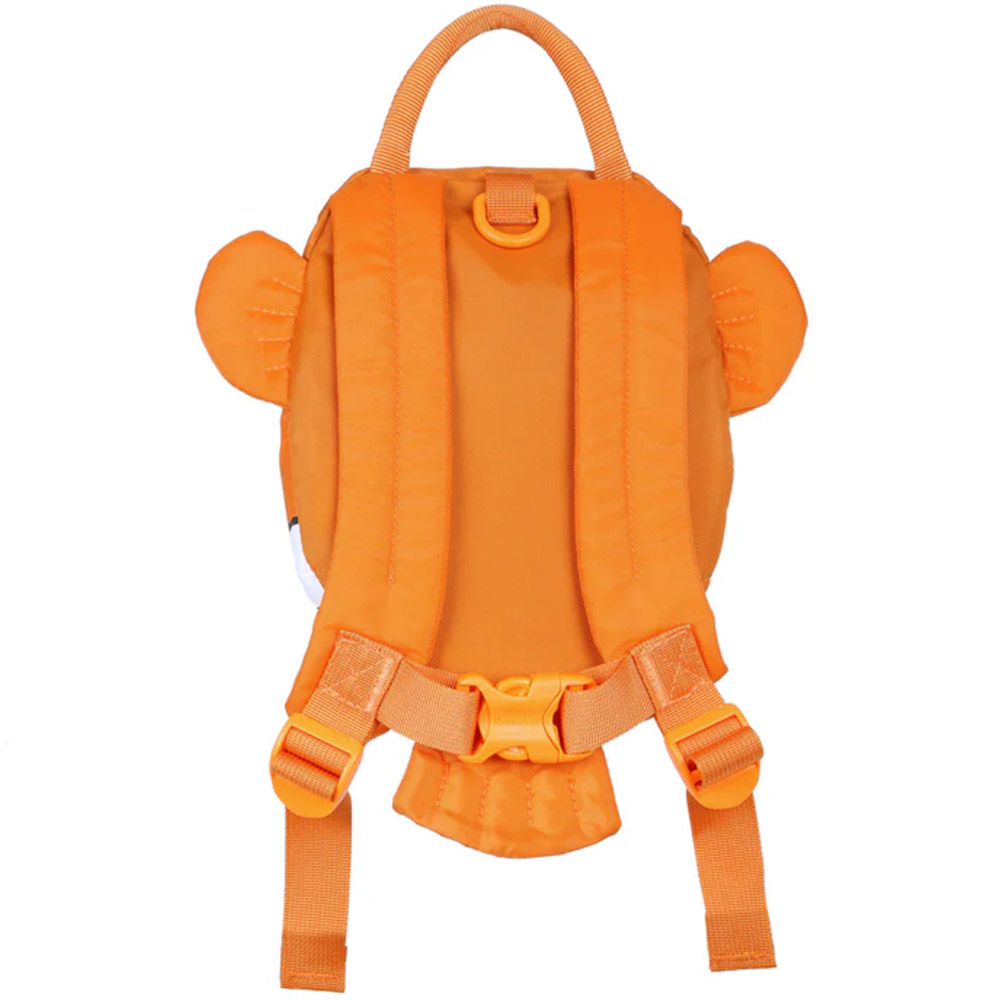Детска раница с повод LittleLife Toddler Backpack Clownfish