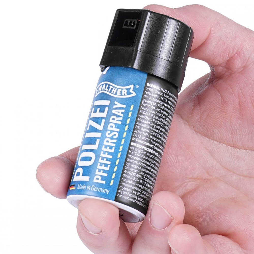 Walther Polizei PepperSpray 40ml.