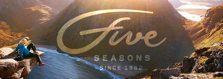 Swedish Outdoor Brand Five Seasons