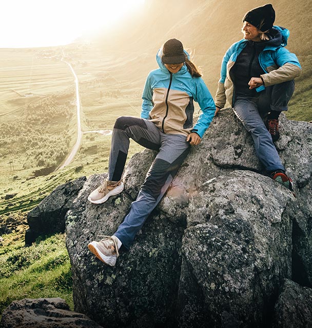 Outdoor Clothing