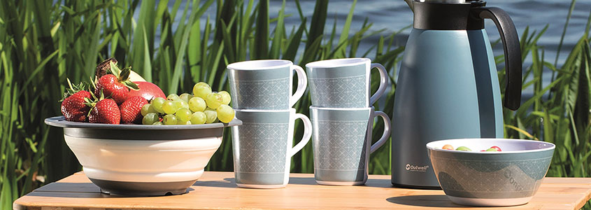 Plates, cups & mugs