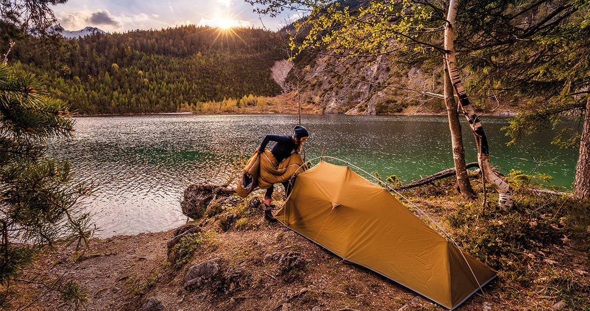 Ultralight Solo & Duo tents