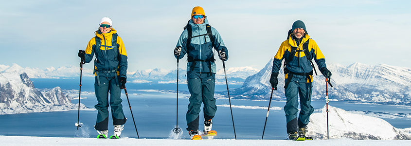Ski & Snowboard Pants - Men