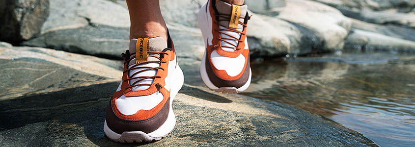 Lifestyle shoes