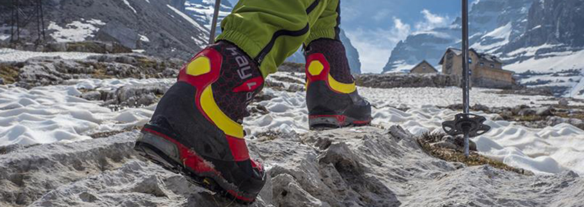 Mountaineering boots - Ladies