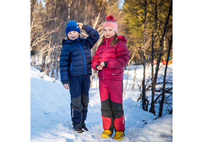 bergans down youth jacket