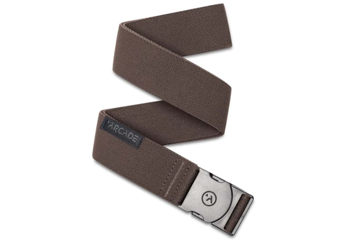 Arcade Ranger Adventure Belt Med Brown | CampingRocks