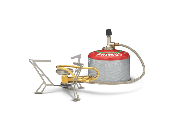 PRIMUS EXPRESS SPIDER Ⅱ P-136S Primus Express Spider II Camping Gas Stove | CampingRocks