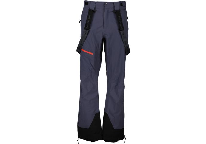 Men's Hardshell Pants Five Seasons Hakuba 3L Shell Pants Storm