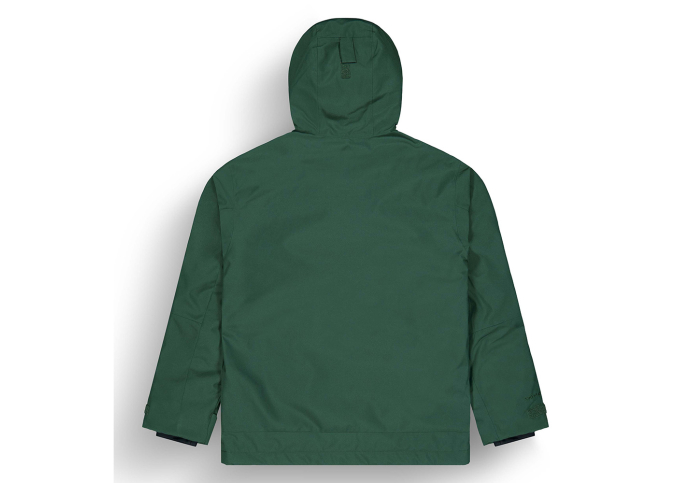 Men's insulated ski jacket Picture Organic Nitric Jacket Ponderosa