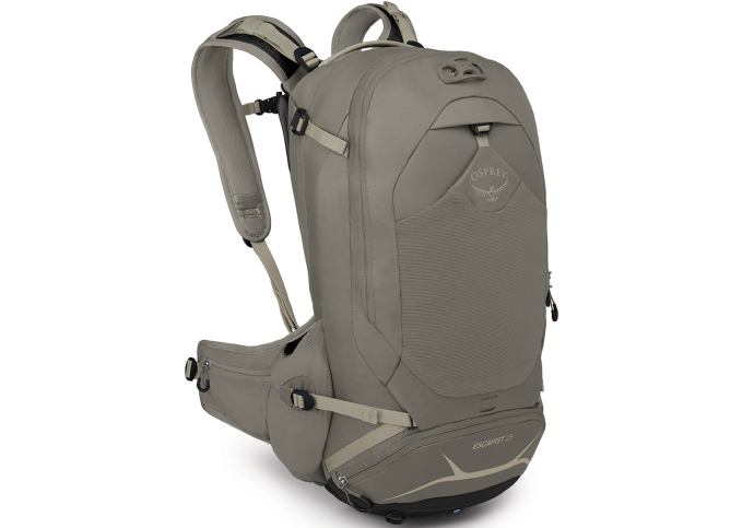 Cycling backpack Osprey Escapist 25 buy at a good price CampingRocks